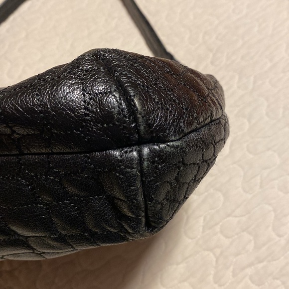 Brighton black shoulder bag - Picture 5 of 15